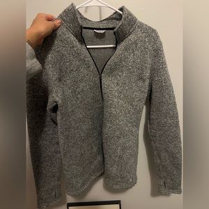 DANSKIN zip up hoodie